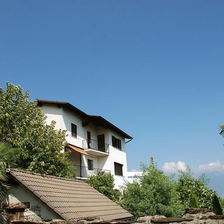 Holiday Home Stellina Del Sole By Interhome Brissago Exterior photo