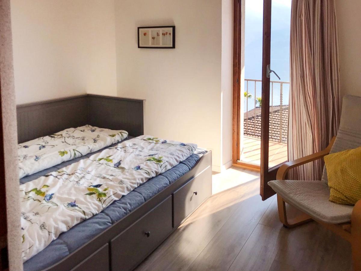 Holiday Home Stellina Del Sole By Interhome Brissago Exterior photo